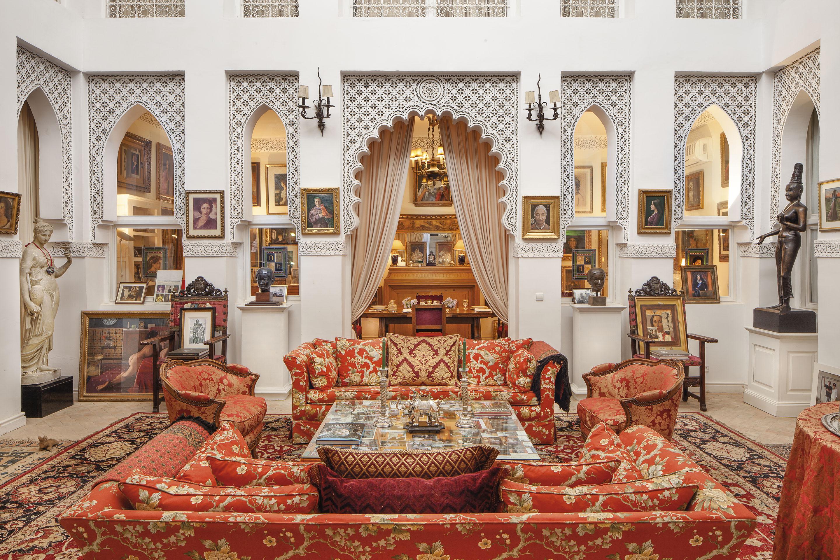 Riad Zeitoun Palace (Adults Only) マラケシュ エクステリア 写真