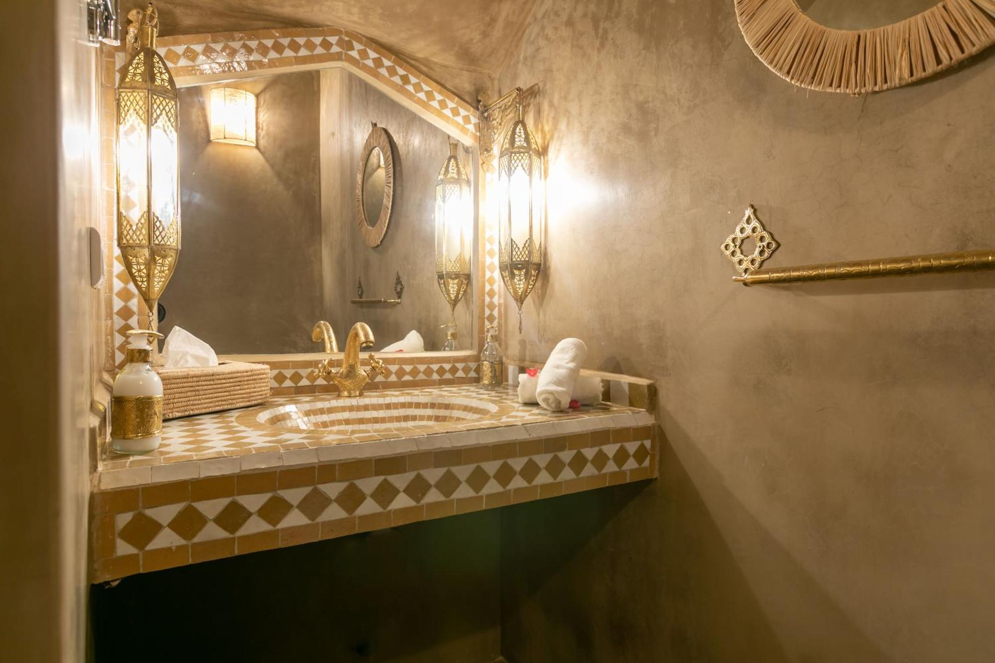 Riad Zeitoun Palace (Adults Only) マラケシュ エクステリア 写真