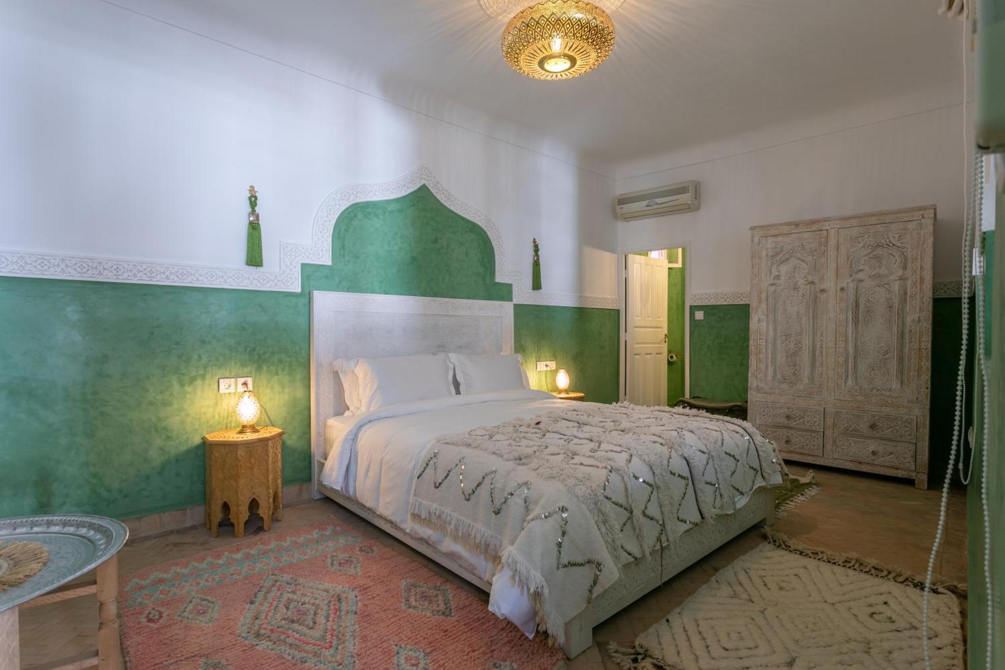 Riad Zeitoun Palace (Adults Only) マラケシュ エクステリア 写真