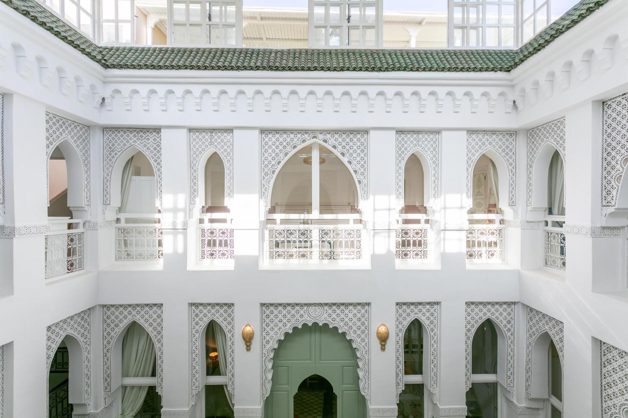 Riad Zeitoun Palace (Adults Only) マラケシュ エクステリア 写真