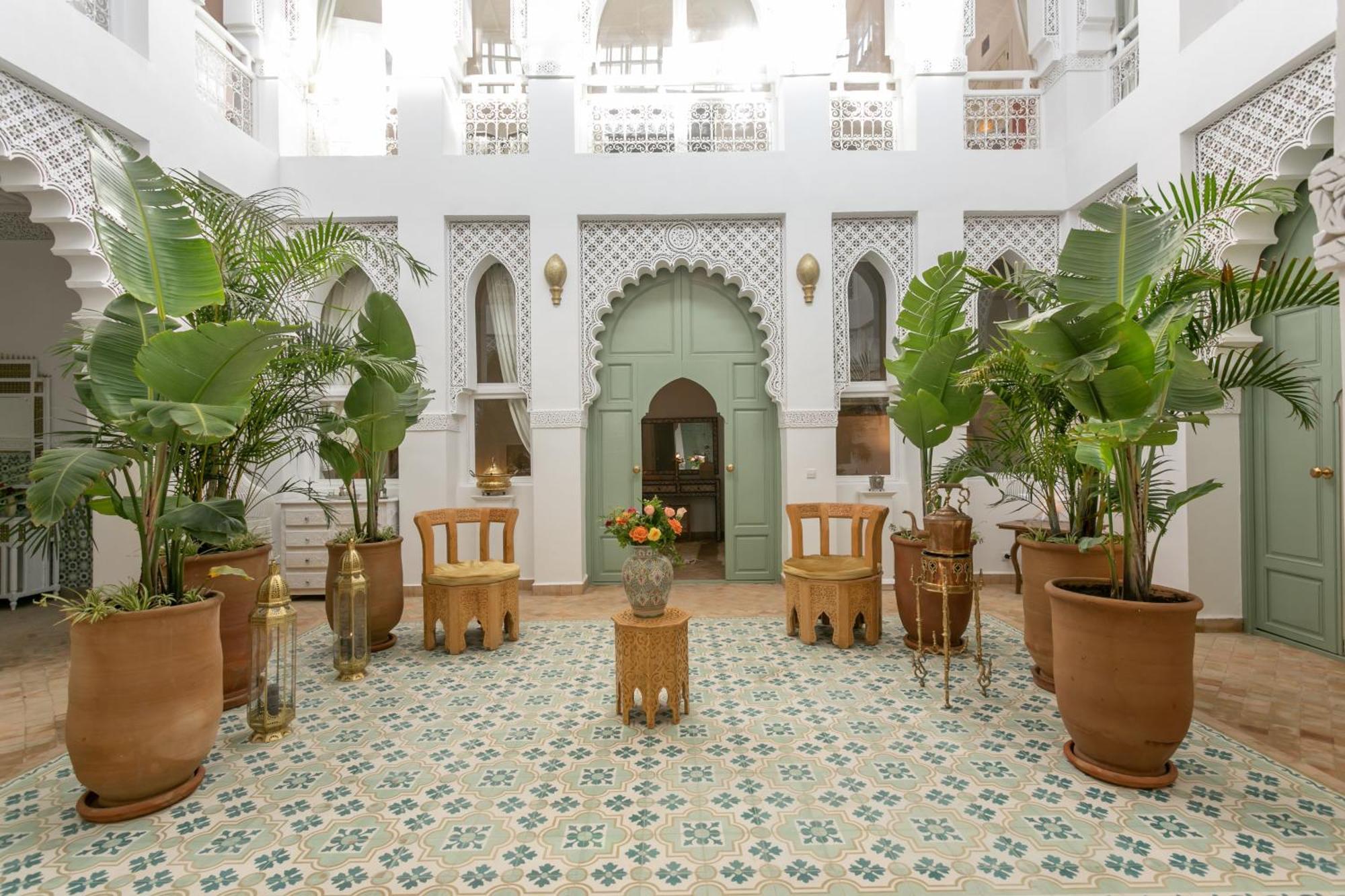 Riad Zeitoun Palace (Adults Only) マラケシュ エクステリア 写真
