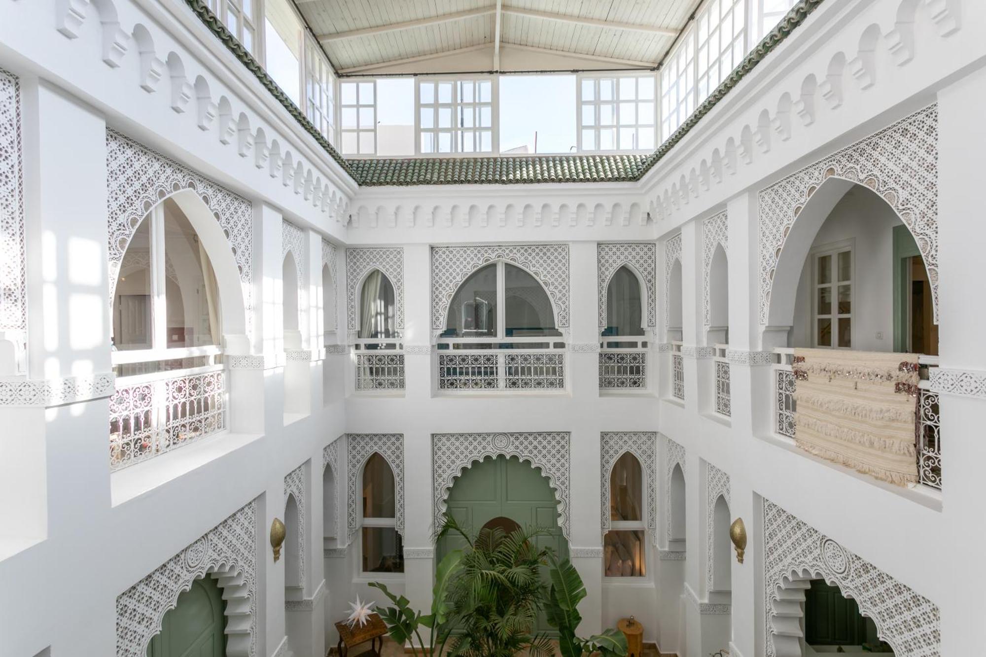 Riad Zeitoun Palace (Adults Only) マラケシュ エクステリア 写真
