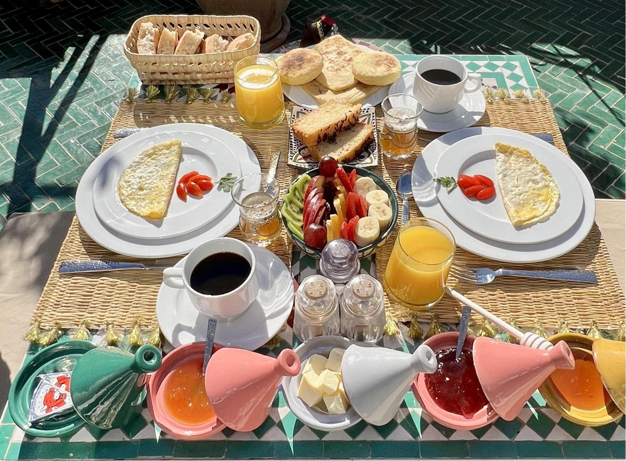 Riad Zeitoun Palace (Adults Only) マラケシュ エクステリア 写真