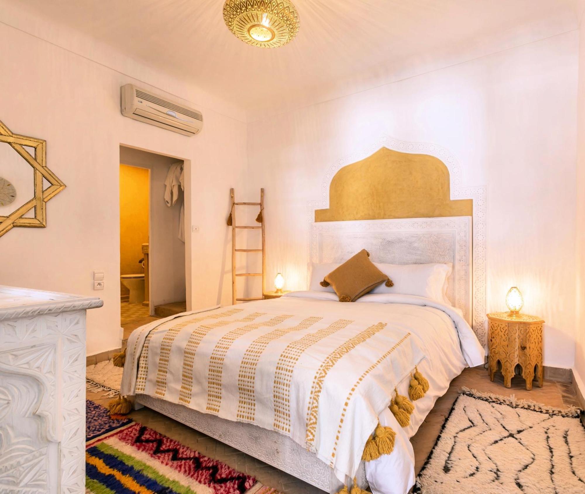 Riad Zeitoun Palace (Adults Only) マラケシュ エクステリア 写真