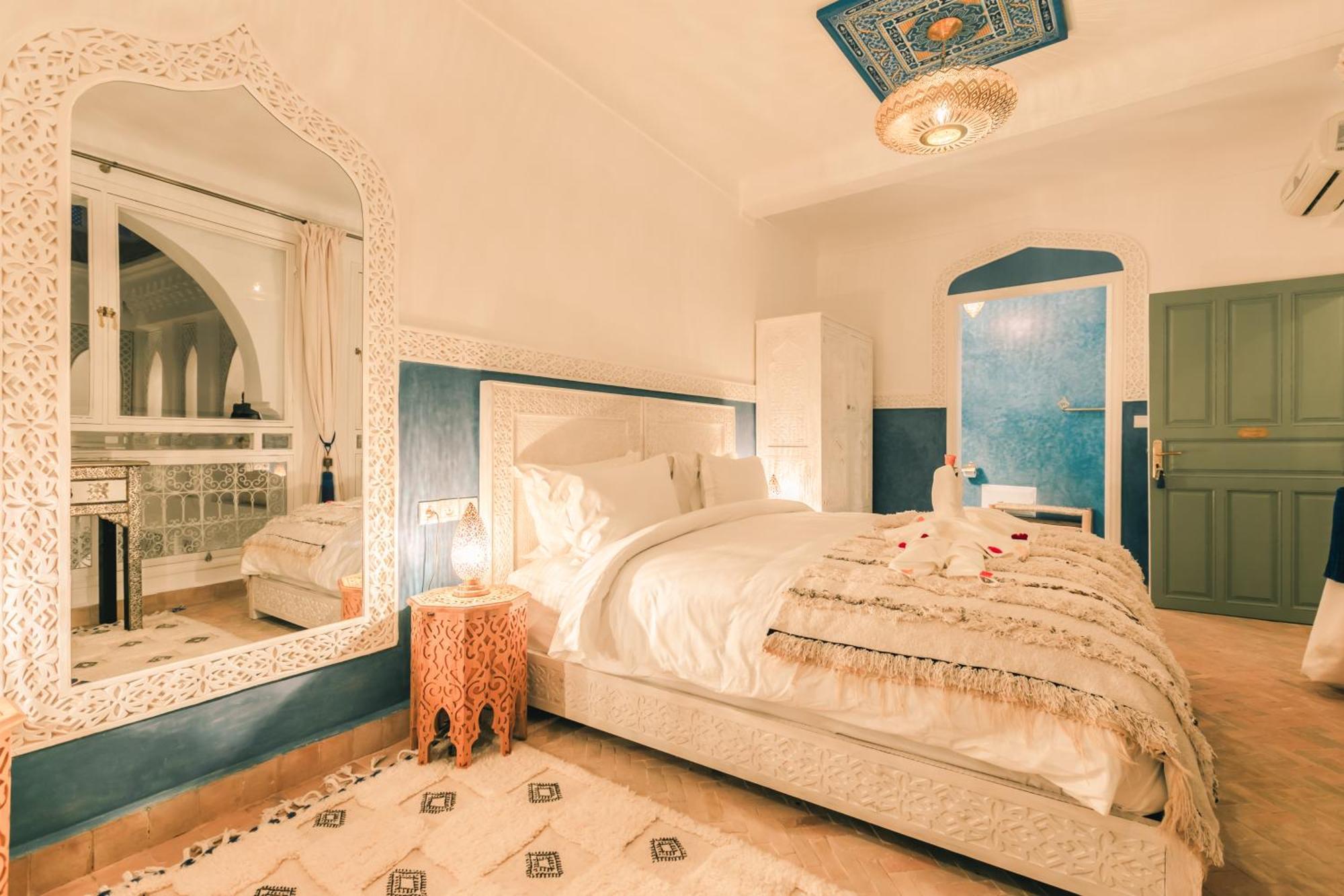 Riad Zeitoun Palace (Adults Only) マラケシュ エクステリア 写真
