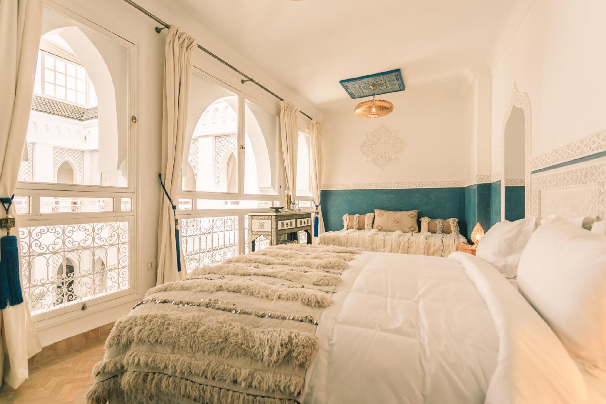 Riad Zeitoun Palace (Adults Only) マラケシュ エクステリア 写真