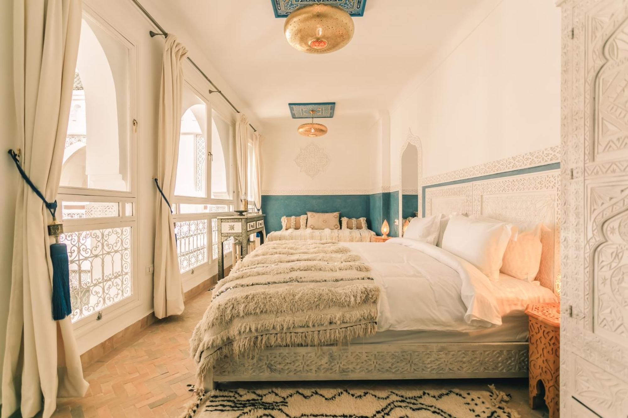 Riad Zeitoun Palace (Adults Only) マラケシュ エクステリア 写真