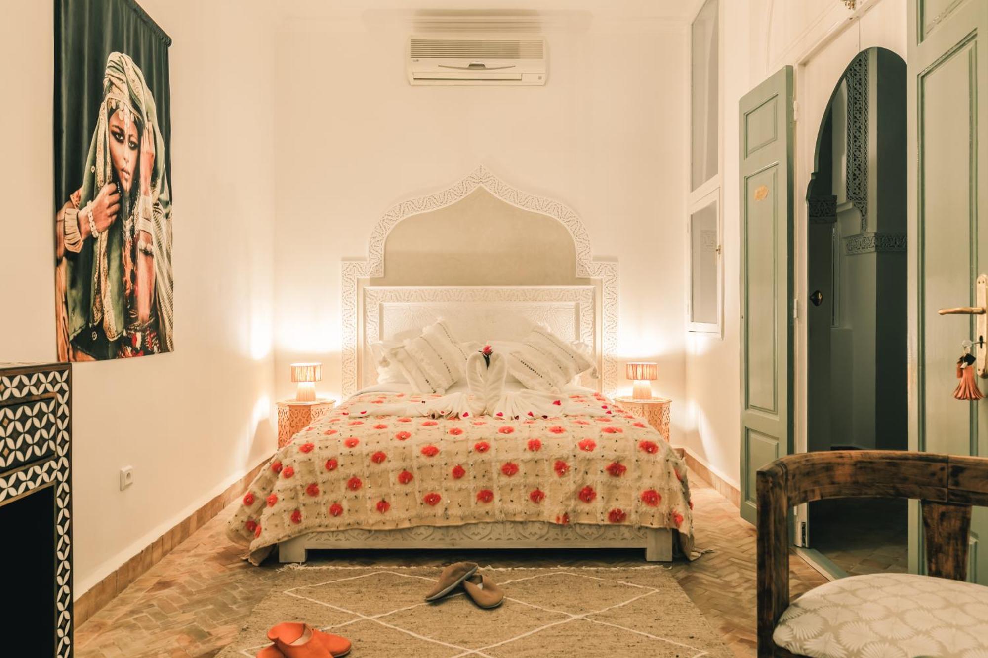 Riad Zeitoun Palace (Adults Only) マラケシュ エクステリア 写真