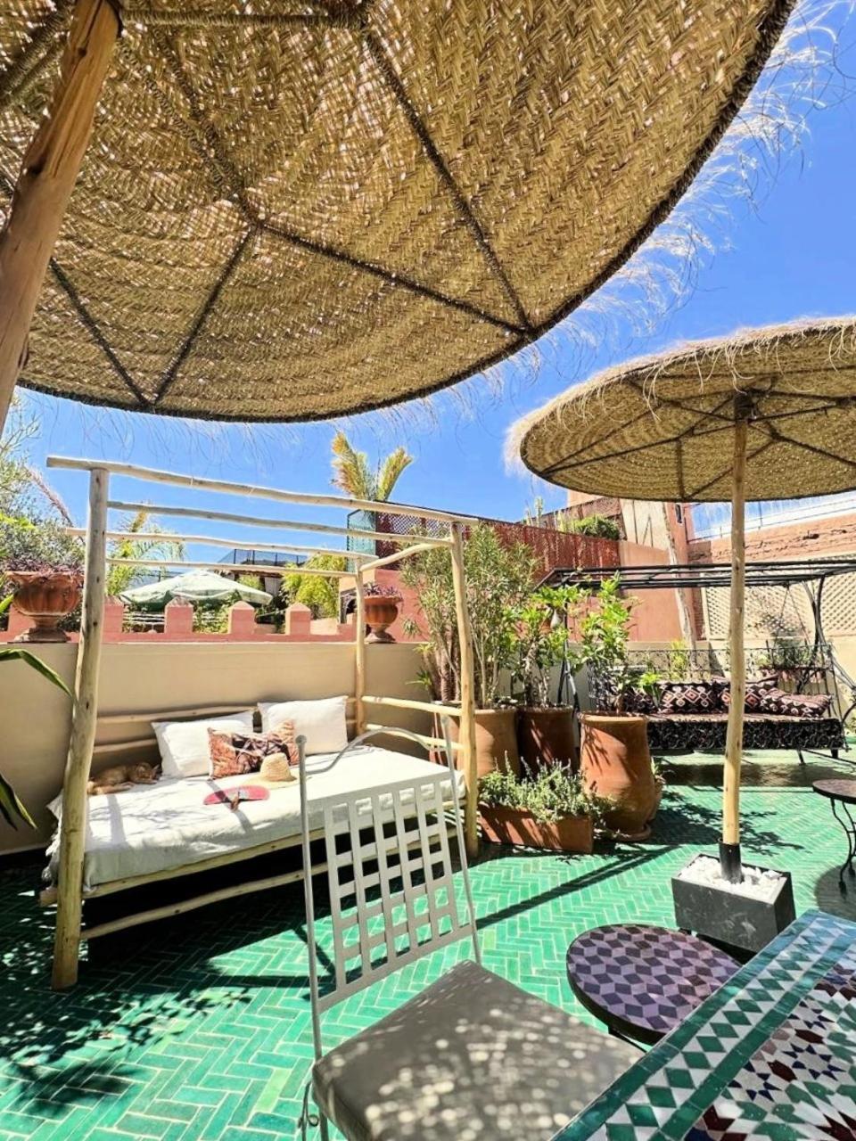 Riad Zeitoun Palace (Adults Only) マラケシュ エクステリア 写真