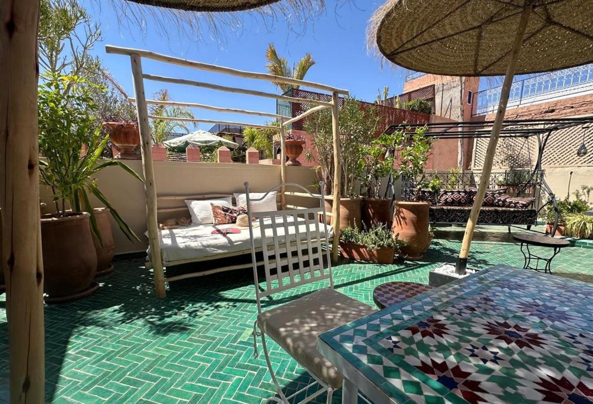 Riad Zeitoun Palace (Adults Only) マラケシュ エクステリア 写真