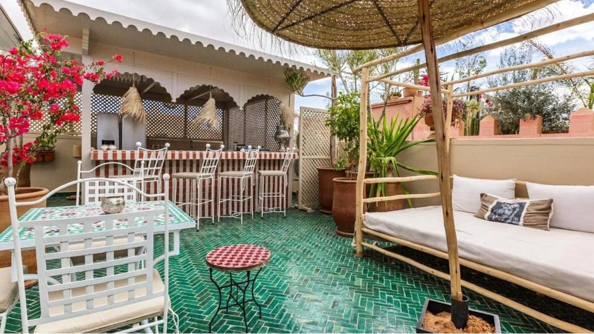 Riad Zeitoun Palace (Adults Only) マラケシュ エクステリア 写真